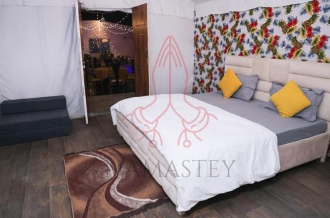 Luxury Farmhouse In Chhatarpur With Pool Nuova Delhi Esterno foto